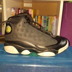 Jordans 13 Retro Size 1 KIDS